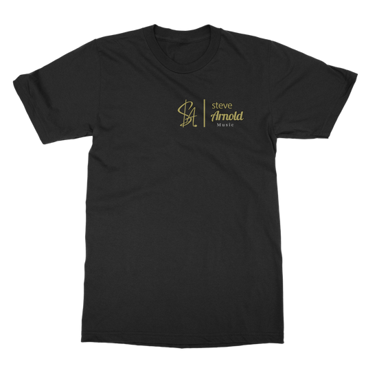 Steve Arnold Logo - Classic Adult T-Shirt